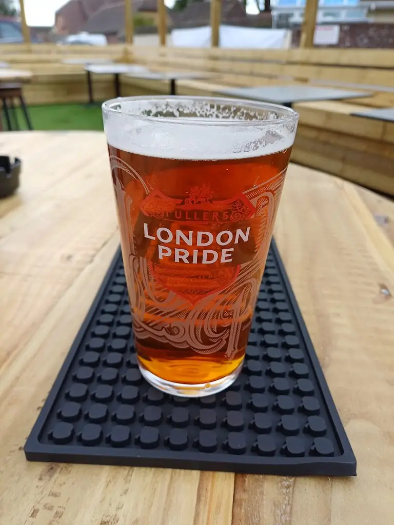 Richard Maunder_The London Tavern_Ringwood_review