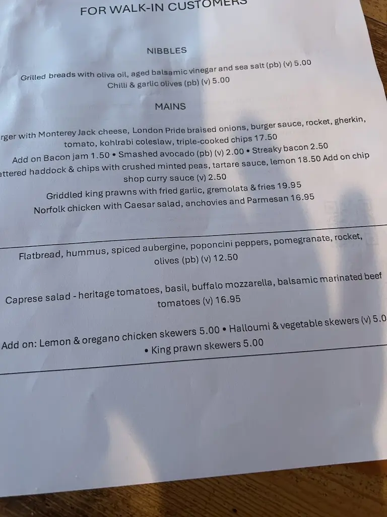 Menu_The Alice Lisle, Ringwood_Ringwood_image_3