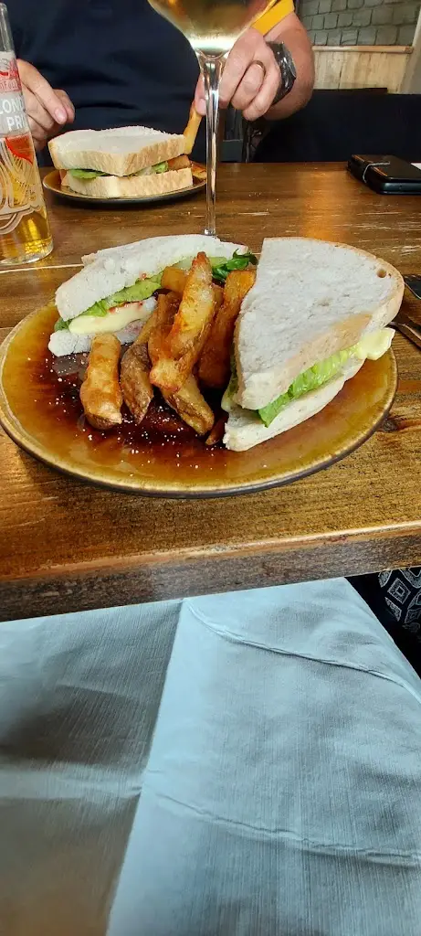 Menu_The Alice Lisle, Ringwood_Ringwood_image_8