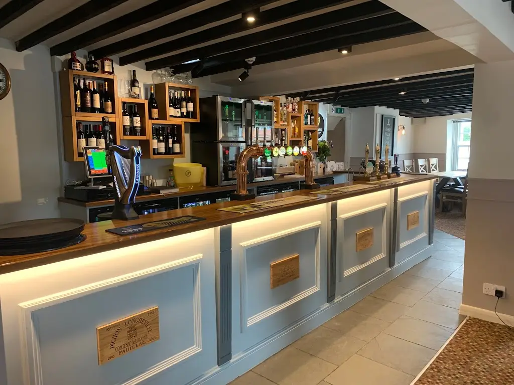 The Royal Wootton Bassett ristorante a Royal Wootton Bassett