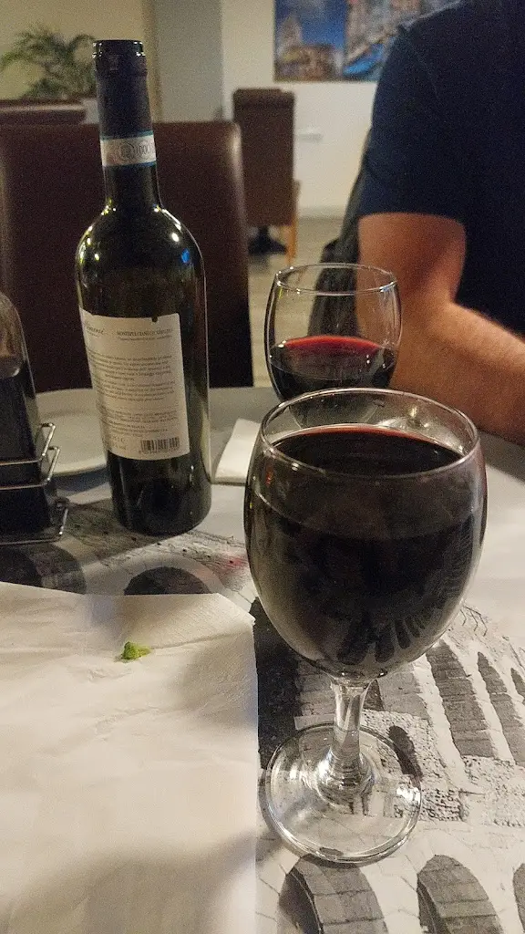 Menu_Il Camino Italian Restaurant_Royal Wootton Bassett_immagine_4