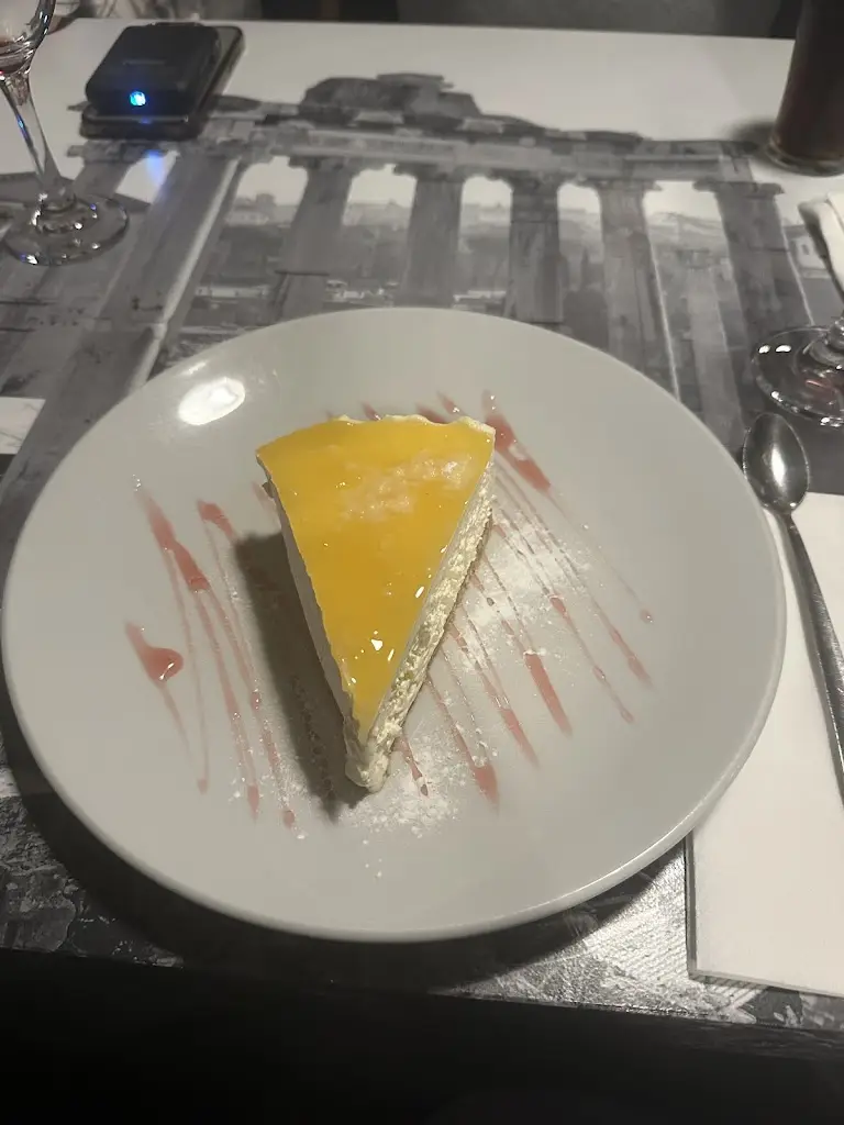 Menu_Il Camino Italian Restaurant_Royal Wootton Bassett_immagine_5