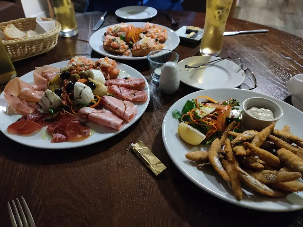 Menu_Il Camino Italian Restaurant_Royal Wootton Bassett_immagine_9