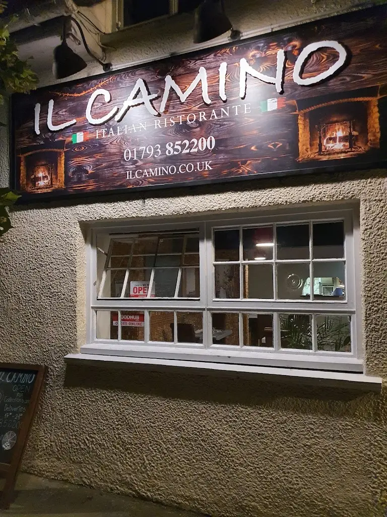 Il Camino Italian Restaurant Restaurant in Royal Wootton Bassett