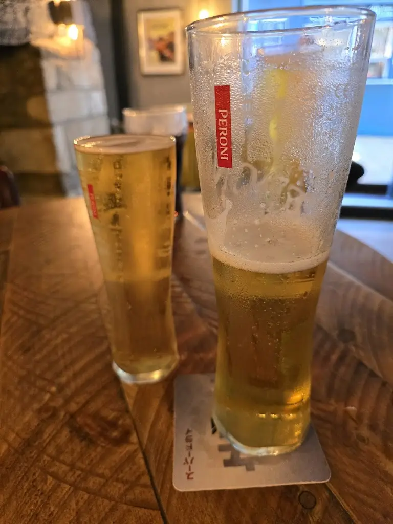 Menu_Cross Keys Inn Wootton Bassett_Royal Wootton Bassett_image_4