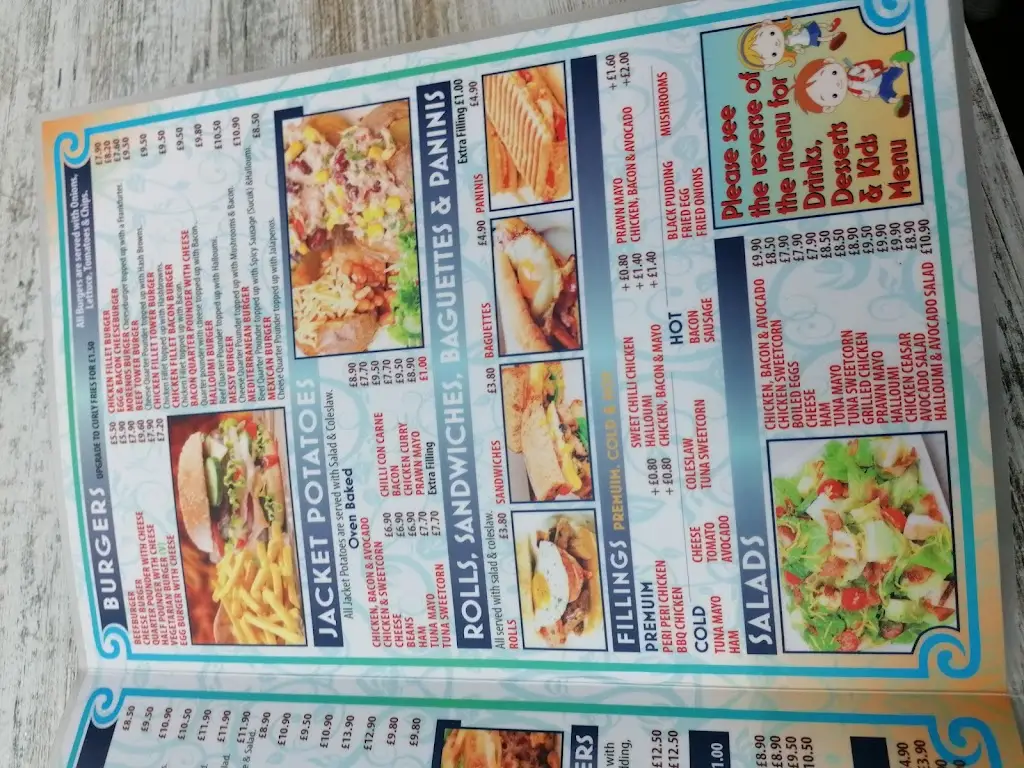 Jan Firman_Moreno's Cafe_Royston_review