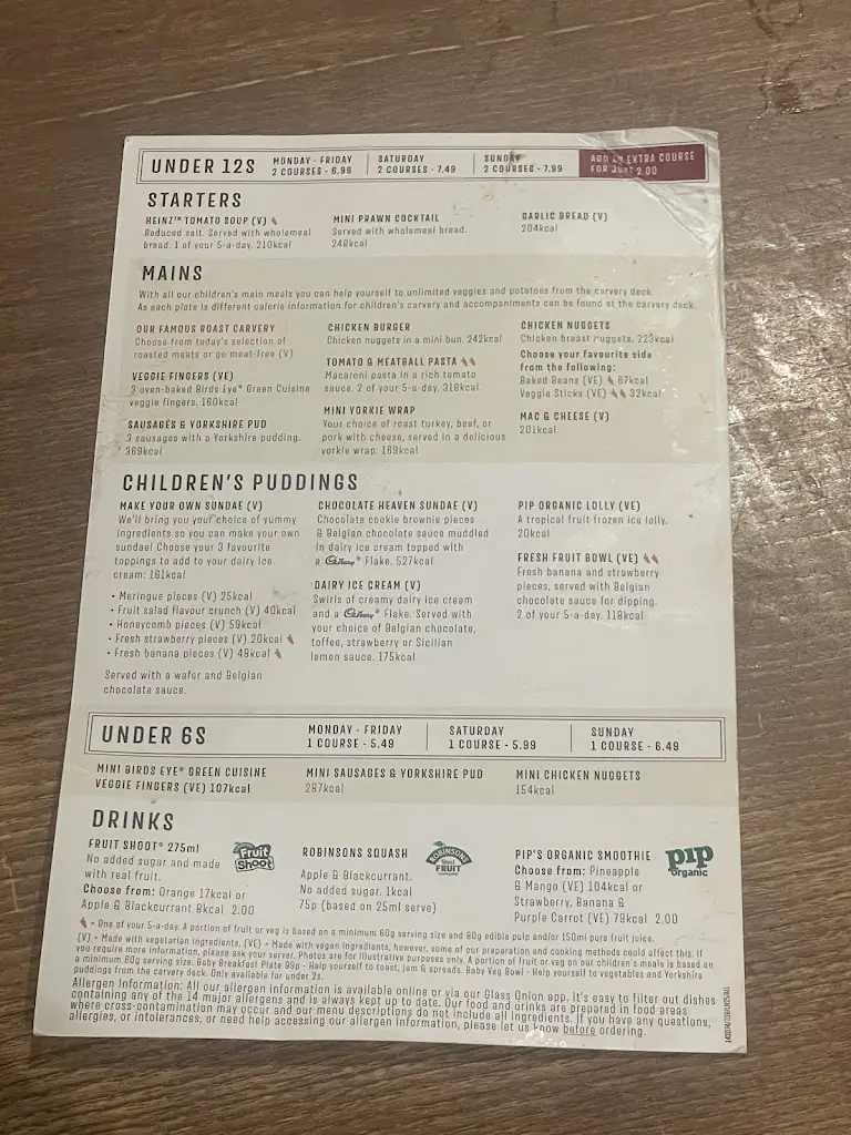 Menu_Toby Carvery Almondsbury_Almondsbury_image_2