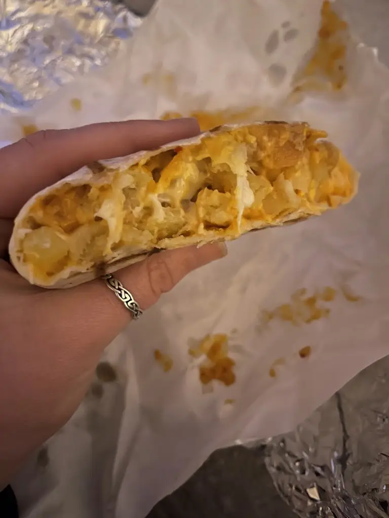 Jacob's French Tacos restaurant in Basford