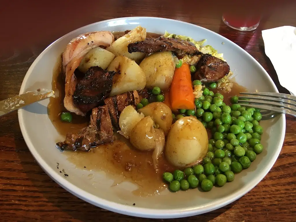 Menu_The White Hart_Roydon_image_2