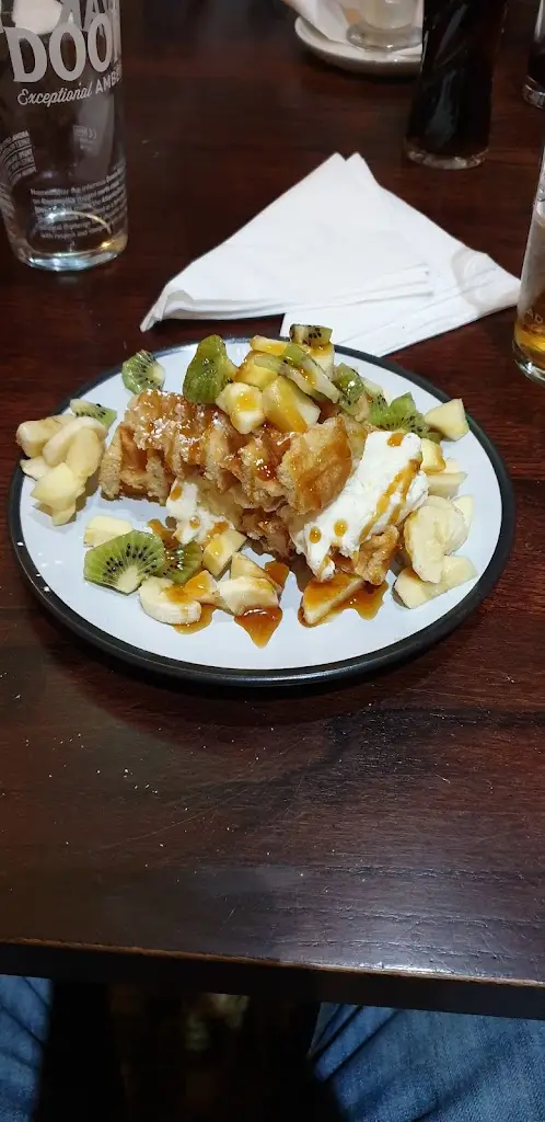 Menu_The White Hart_Roydon_image_7