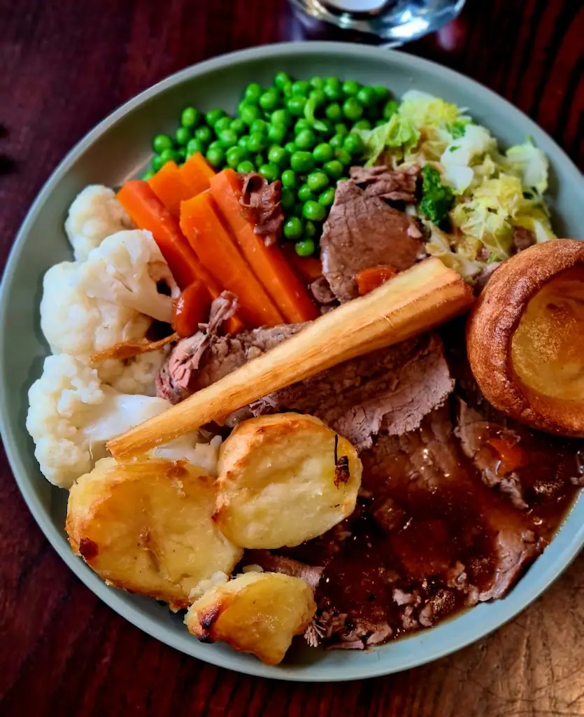 Menu_The White Hart_Roydon_image_8