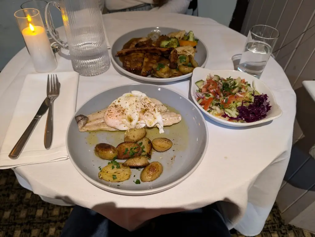 Krishna Deenoo_The White Hart_Roydon_review