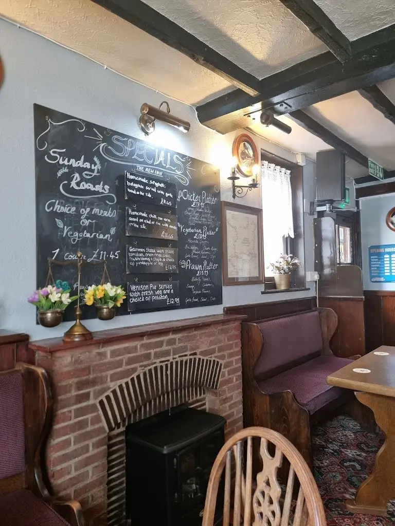 Menu_The New Inn_Roydon_image_4