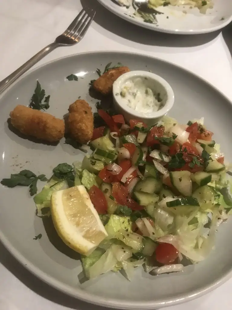 mark bangi_The New Inn_Roydon_review