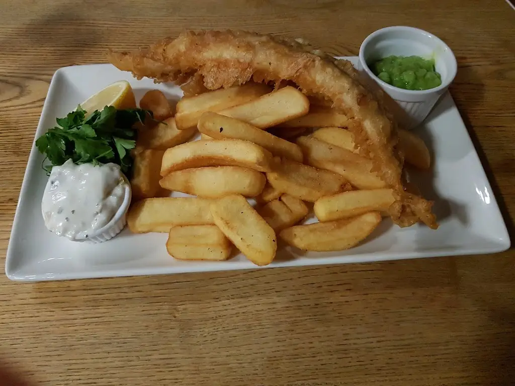 Menu_The Fish And Eels_Roydon_image_6