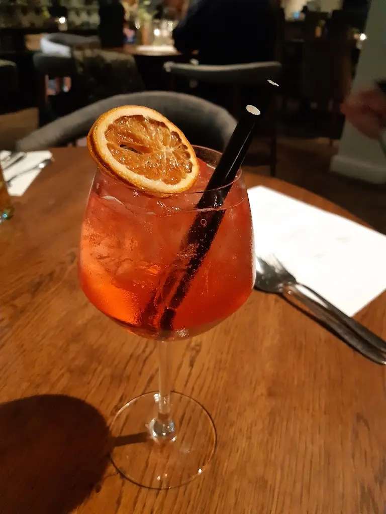 Menu_The Fish And Eels_Roydon_image_9