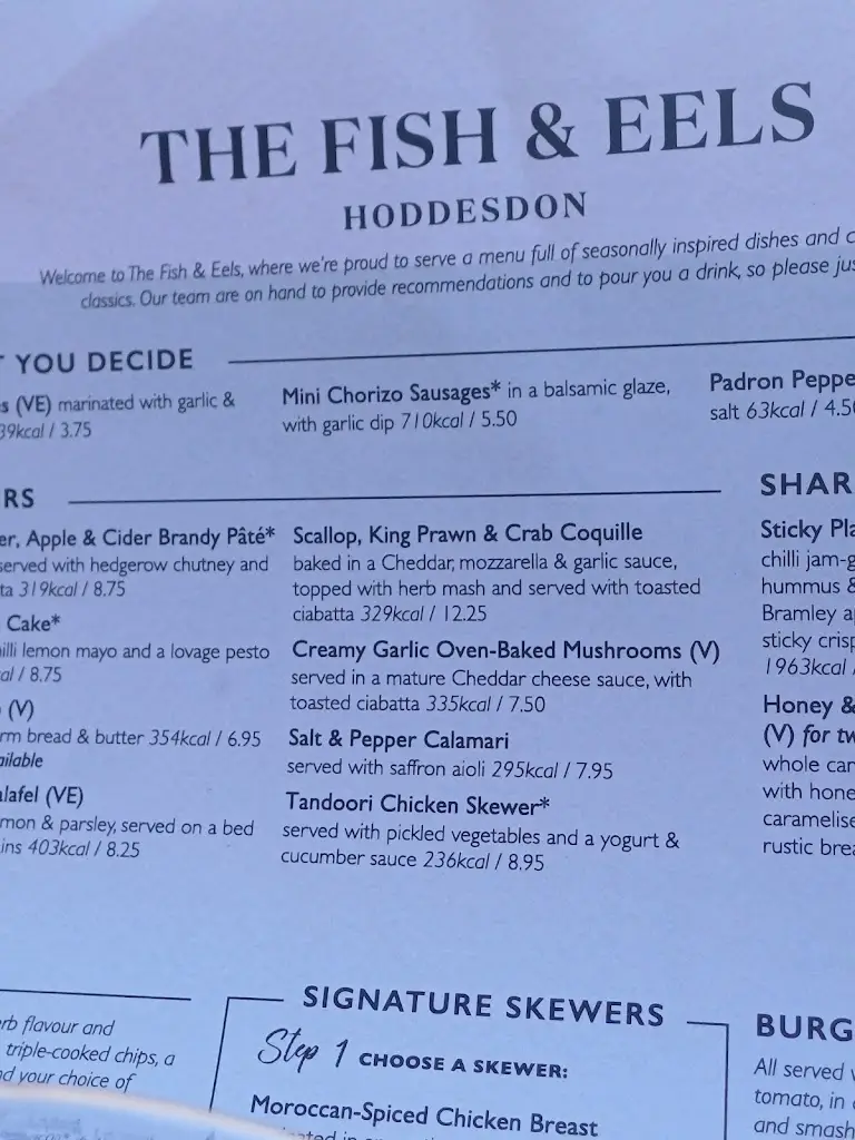 Mafe2002_The Fish And Eels_Roydon_review