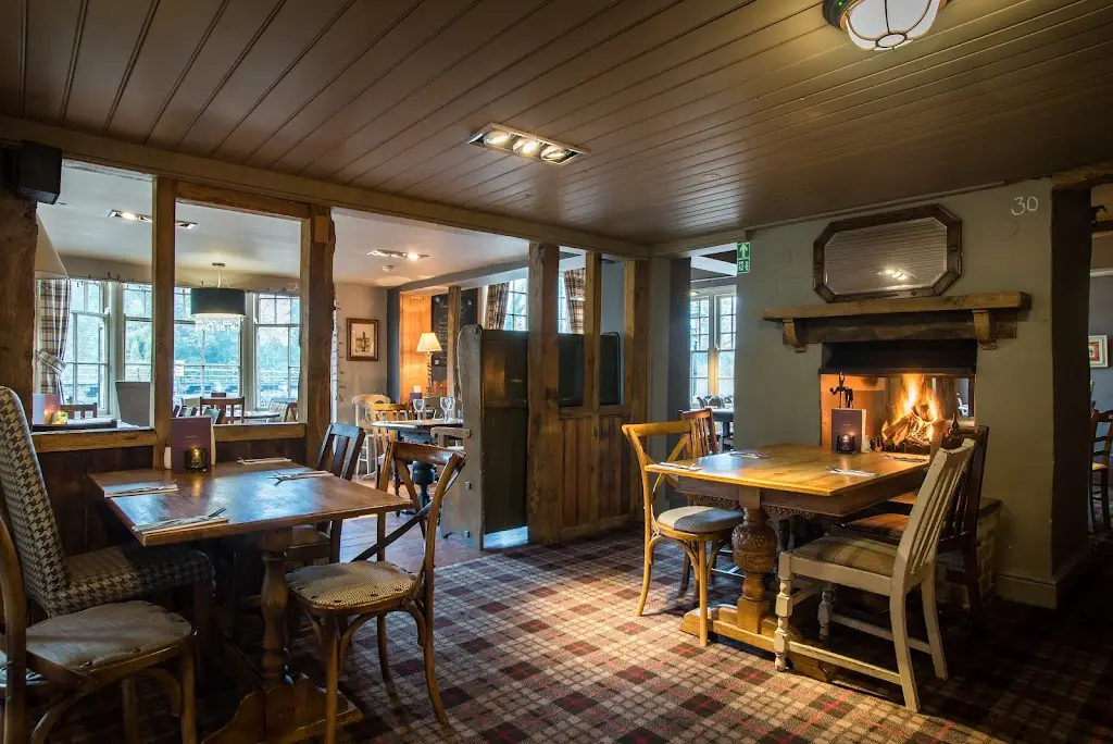 The Fish And Eels restaurant in Roydon