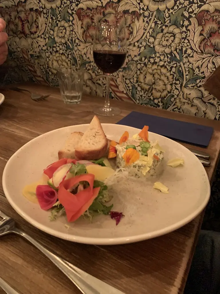 Gareth Jones_No3 Restaurant_Ross on Wye_review