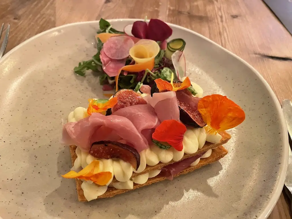 Deborah Bates_No3 Restaurant_Ross on Wye_review