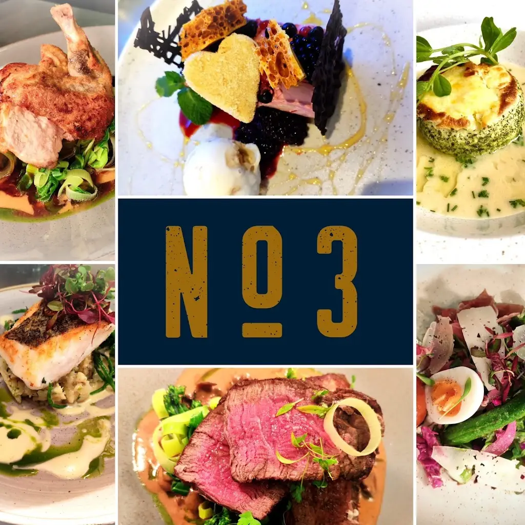 No3 Restaurant_Ross on Wye_slider_image_2
