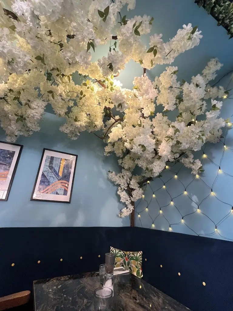 Tom I_Tweet bar&Kitchen_Ross on Wye_review