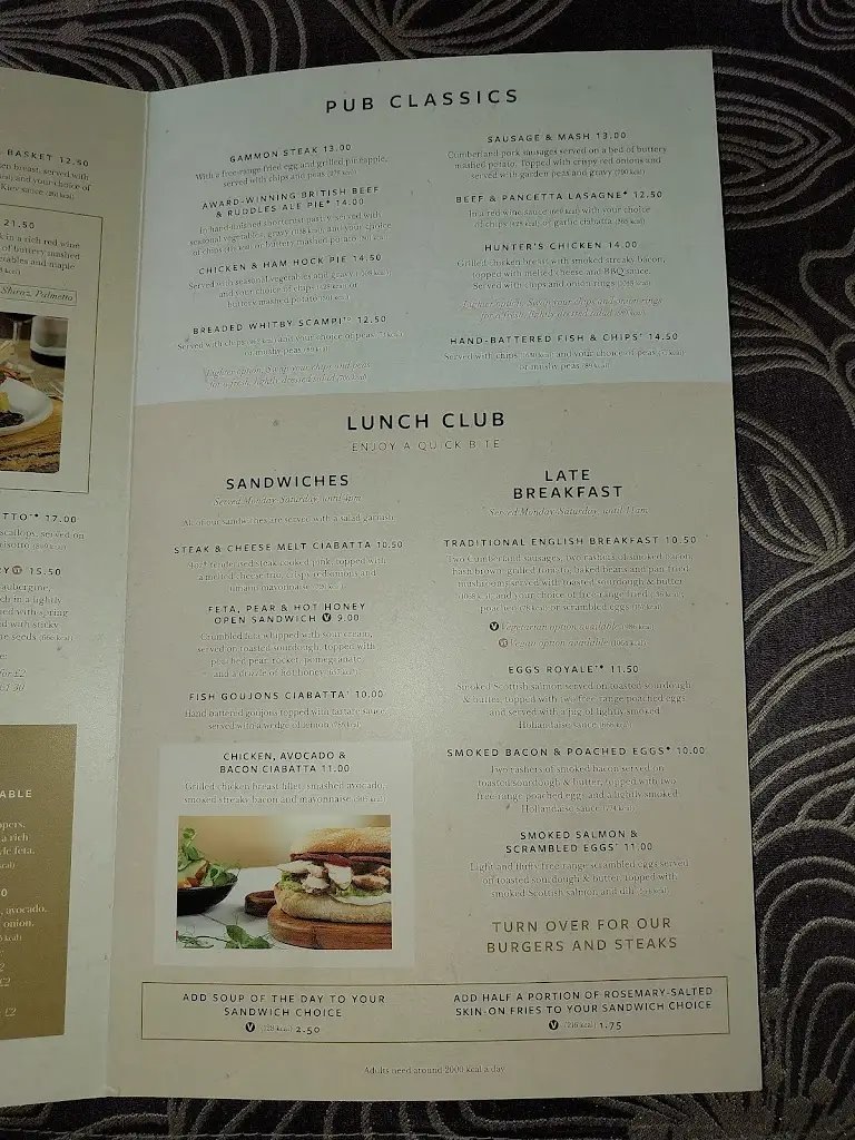 Menu_The Royal_Ross on Wye_image_2