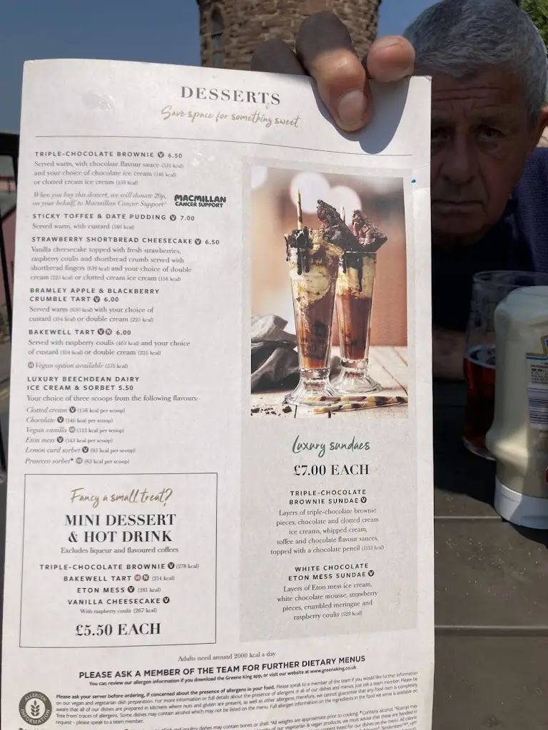 Menu_The Royal_Ross on Wye_image_3