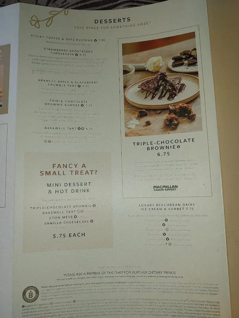 Menu_The Royal_Ross on Wye_image_4