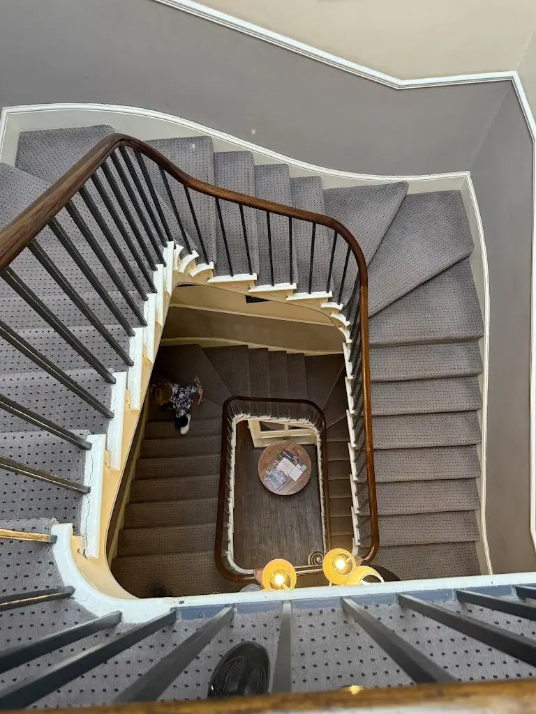 Robert King_The Royal_Ross on Wye_review