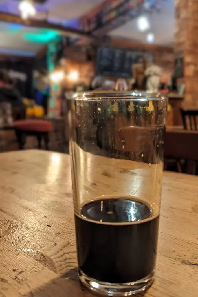 Menu_The Lion at Basford_Basford_image_5