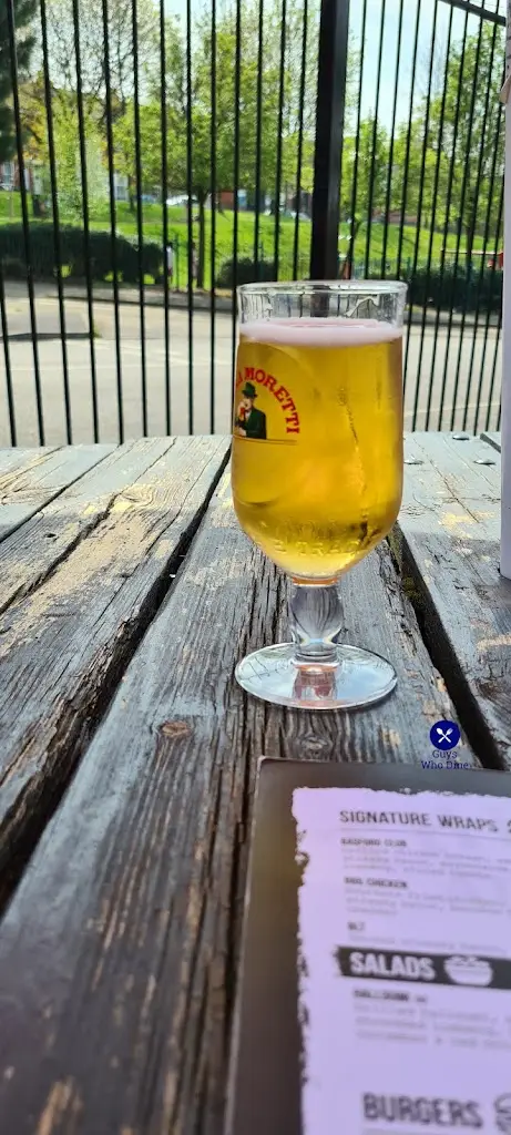 Menu_The Lion at Basford_Basford_image_9