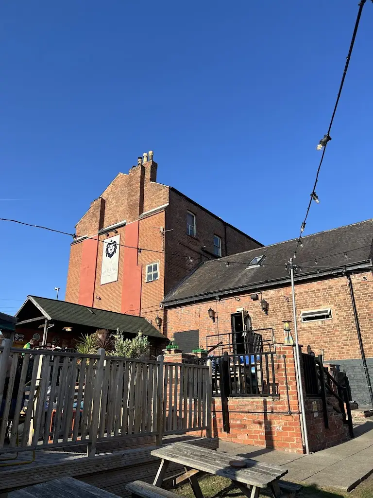 stan tonkin_The Lion at Basford_Basford_review