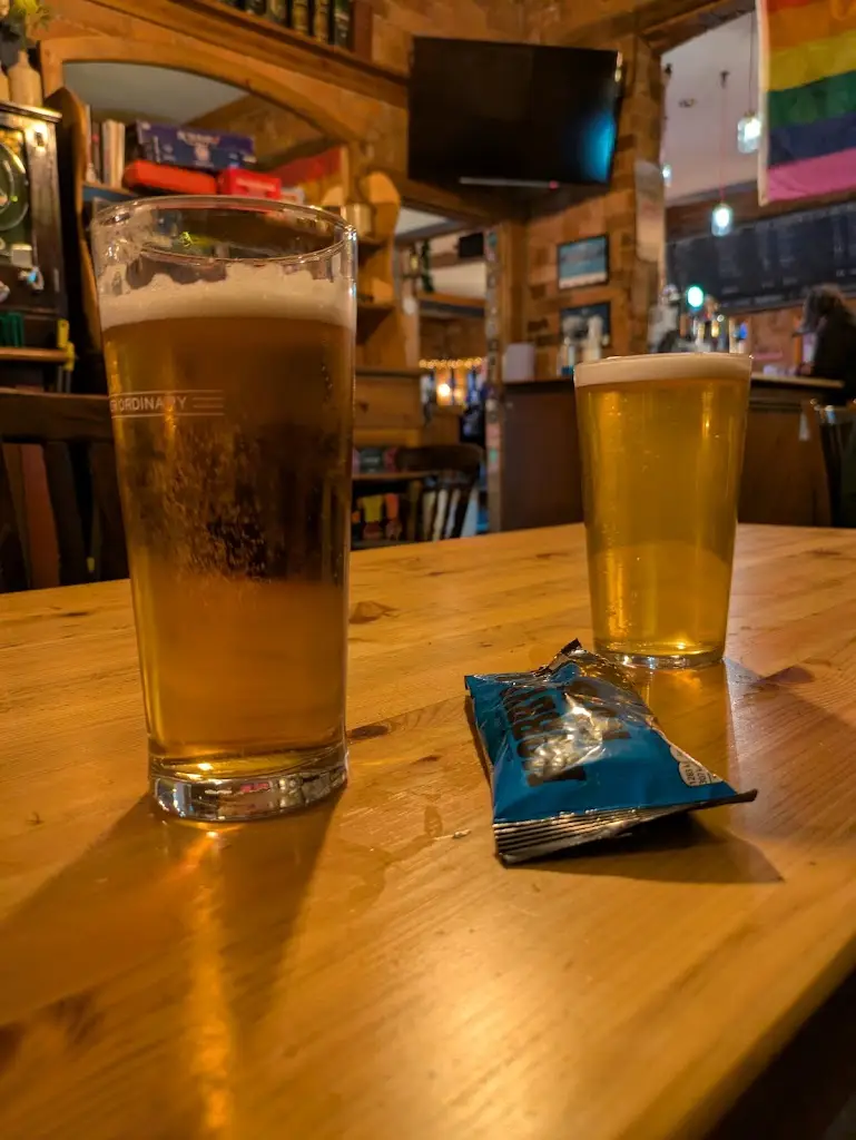 Michelle Batchelor_The Lion at Basford_Basford_review