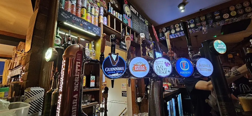 Amanda Cheeky Chops_The Lion at Basford_Basford_review