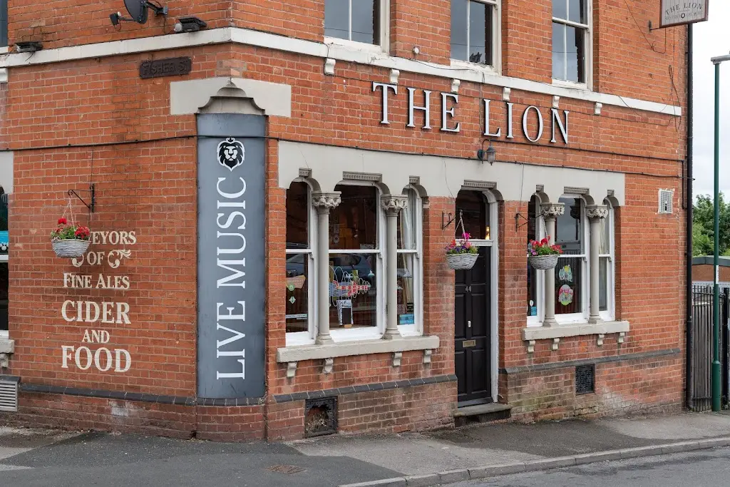 The Lion at Basford_Basford_slider_image_1