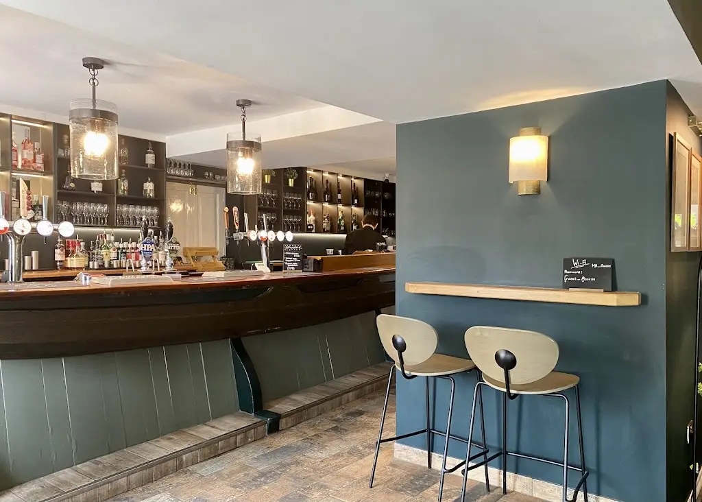 The Hope and Anchor ristorante a Ross on Wye