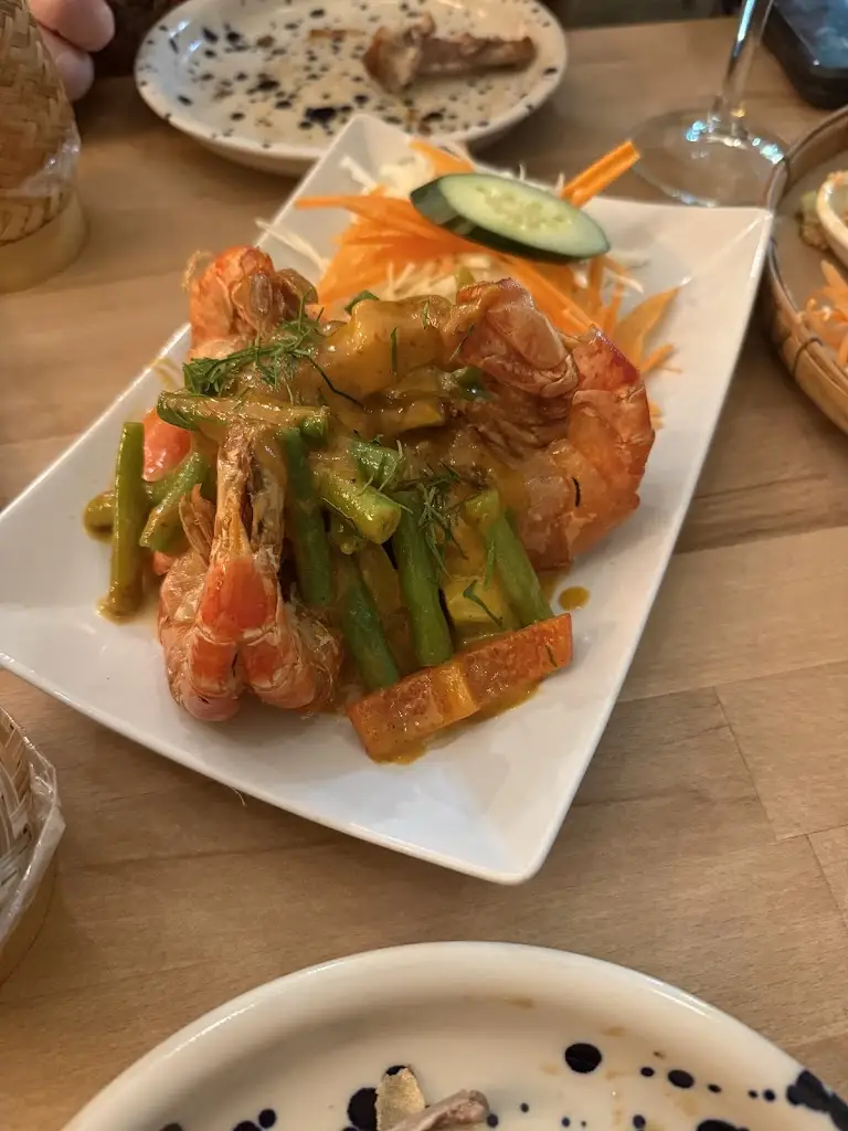 Lily Sinclair_Riceberry Thai Kitchen_Ross on Wye_review