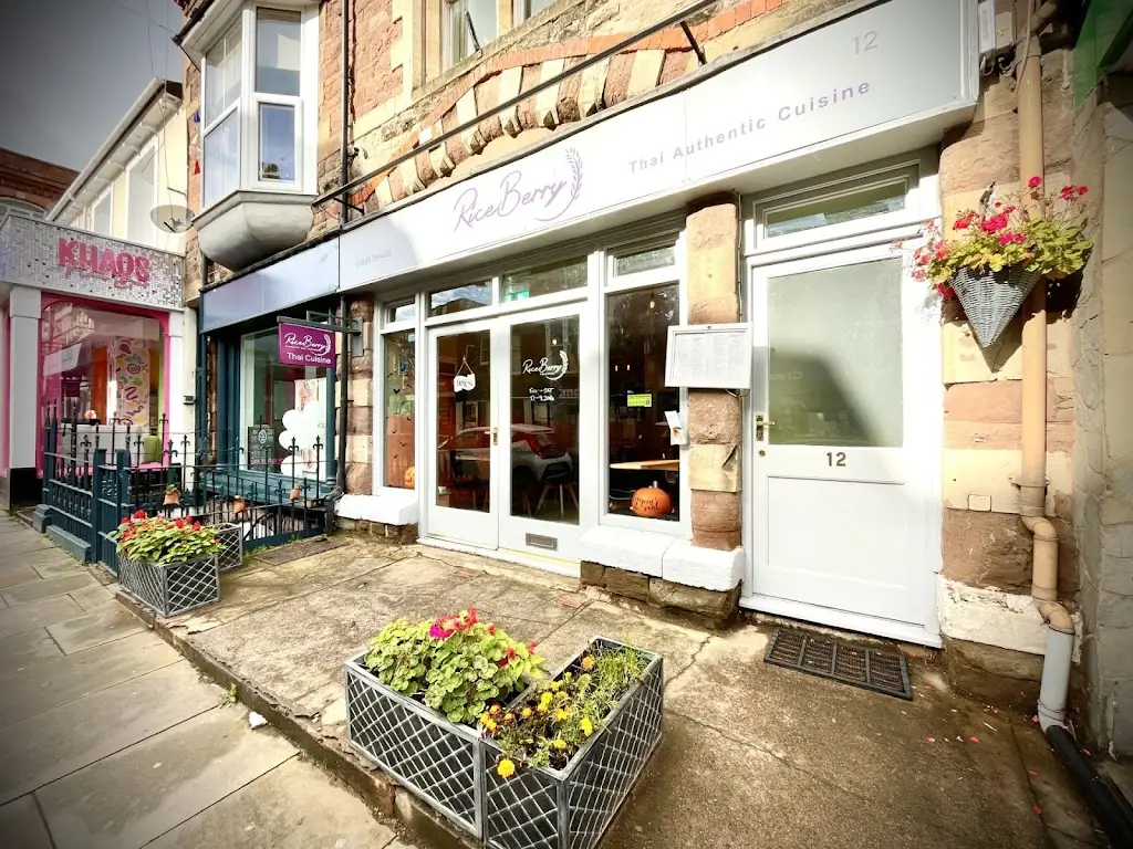 Riceberry Thai Kitchen ristorante a Ross on Wye