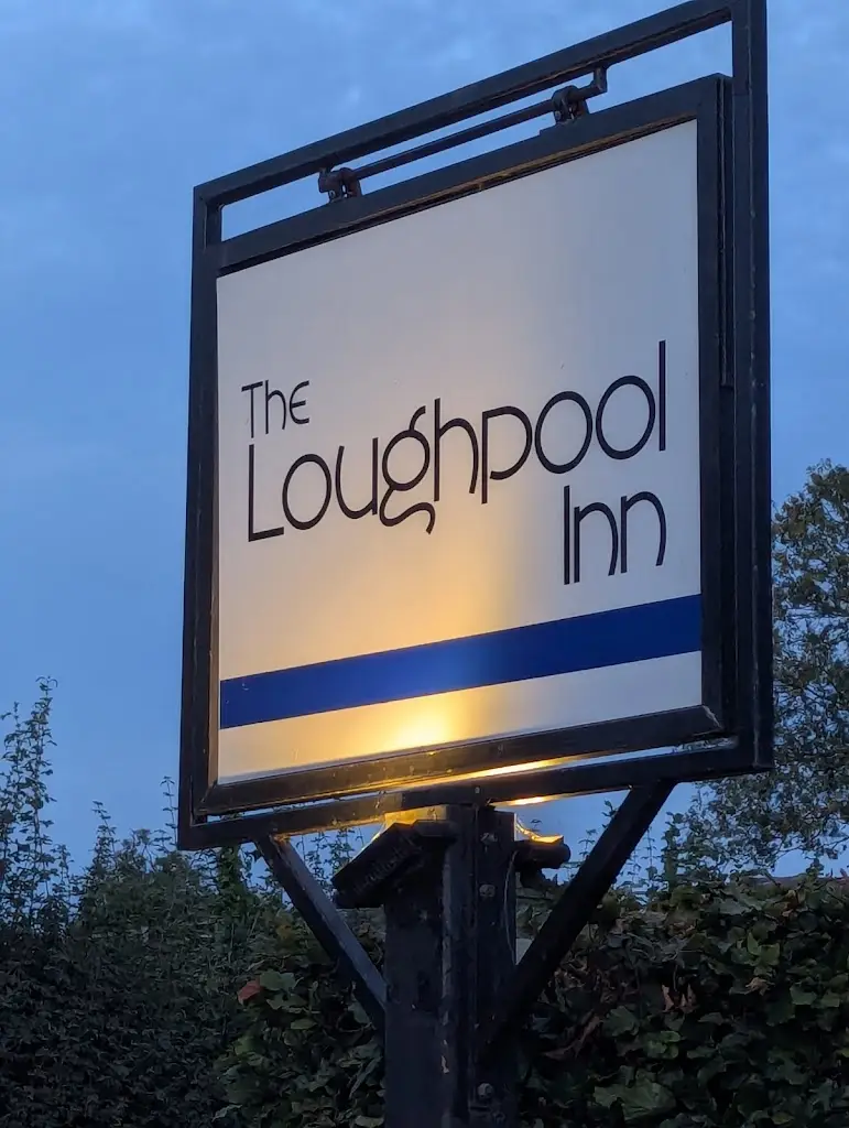 Austen Marsh_The Loughpool Inn_Ross on Wye_recensione