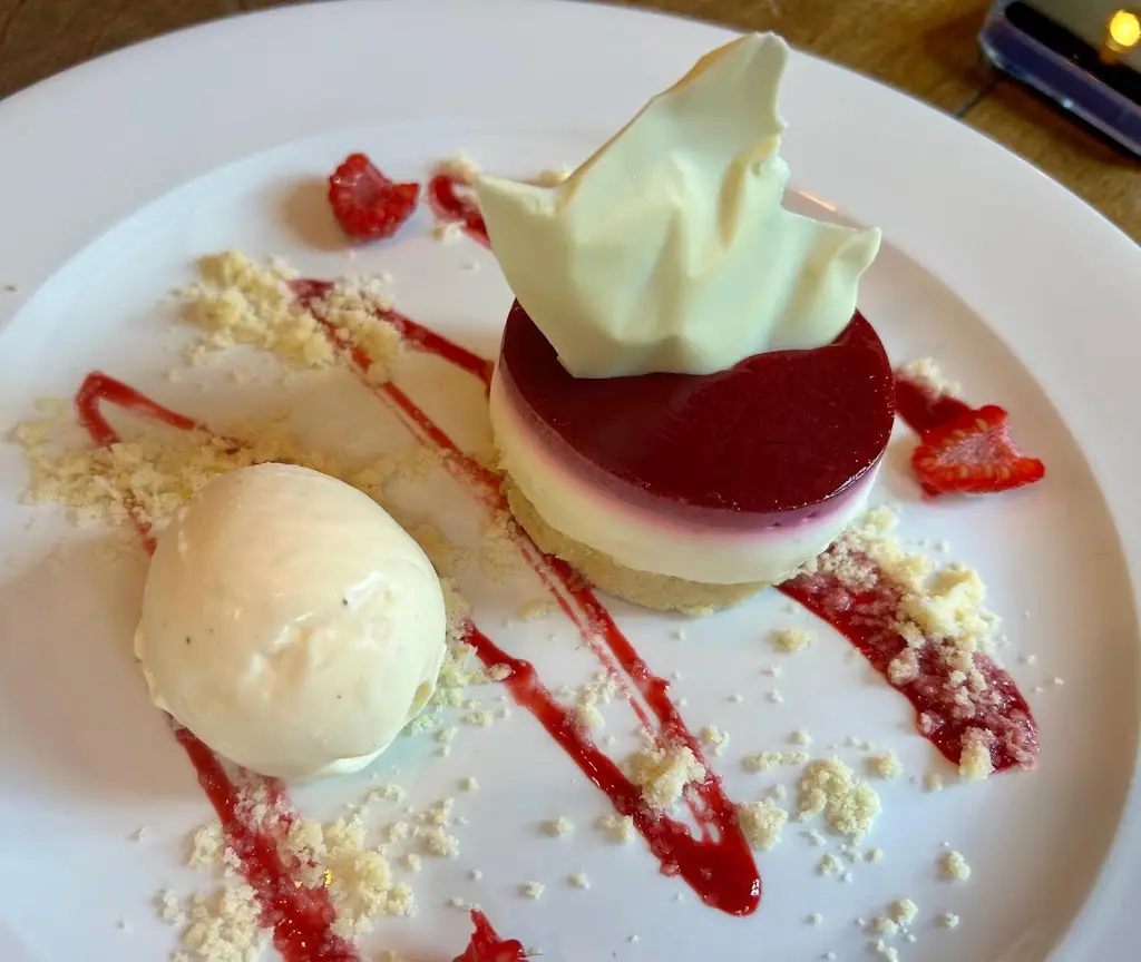 Ian Scattergood_The Loughpool Inn_Ross on Wye_recensione