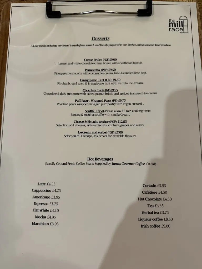 Simon Morrison_The Mill Race_Ross on Wye_review