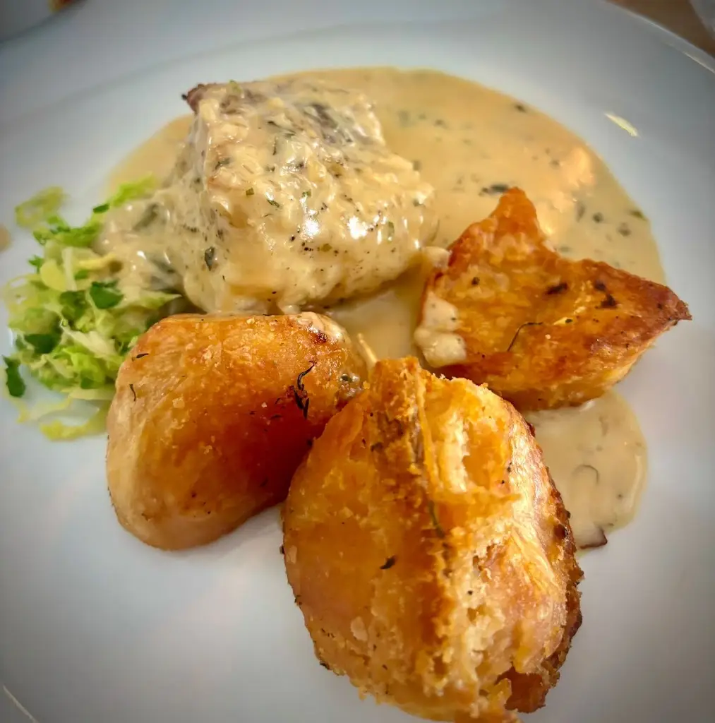 Simon Green_The Mill Race_Ross on Wye_review