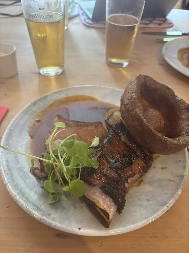 HW Dance_Riverside Inn_Ross on Wye_review