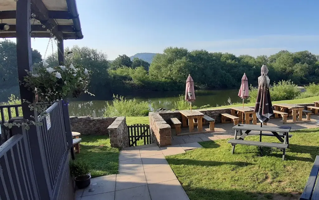 The White Lion ristorante a Ross on Wye