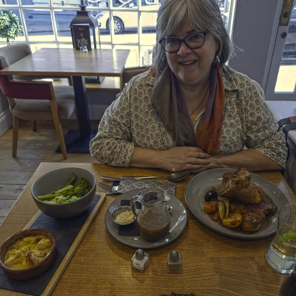 Roger Fitzgerald_Esca Restaurant & Coffee Bar with Rooms_Ross on Wye_review