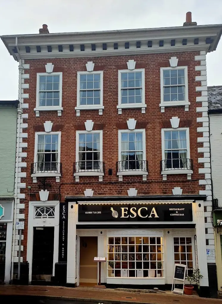 Esca Restaurant & Coffee Bar with Rooms_Ross on Wye_slider_image_3