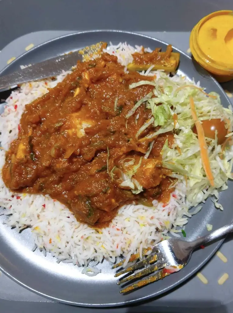 Plewy_Curry Nights_Basford_review