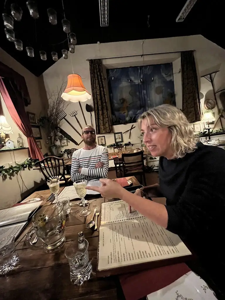 Oscar Estevez Diaz_The Potting Shed Whitchurch_Ross on Wye_recensione