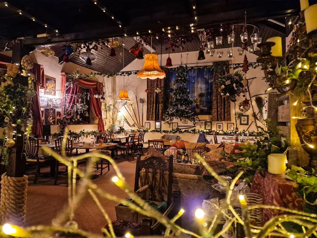 Spacecandy M_The Potting Shed Whitchurch_Ross on Wye_recensione